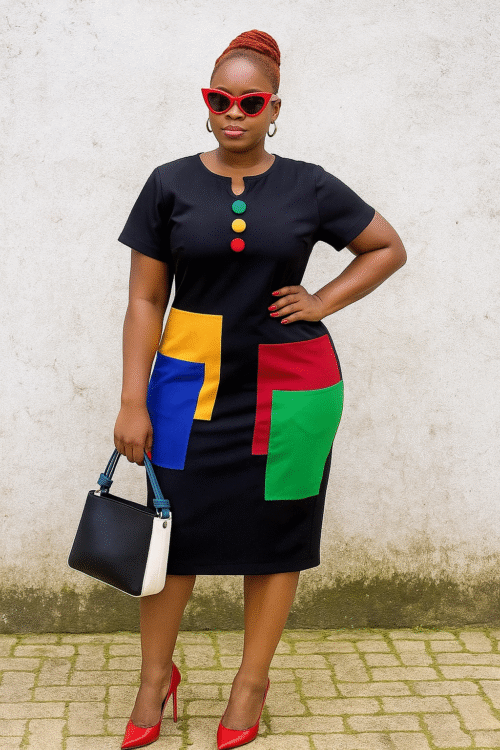 Fiona Dress