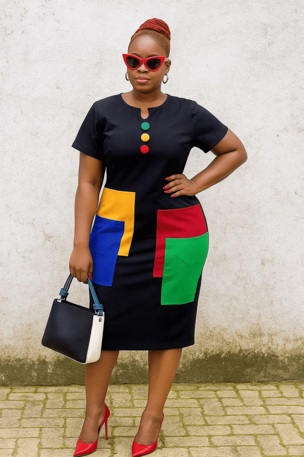 Fiona Dress