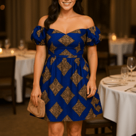 Briana Dress (S/M)