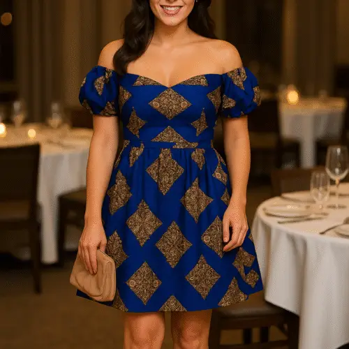 Briana Dress (S/M)