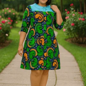 Ty Ankara Dresses Canada