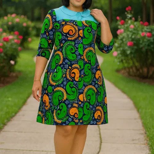 Ty Ankara Dresses Canada