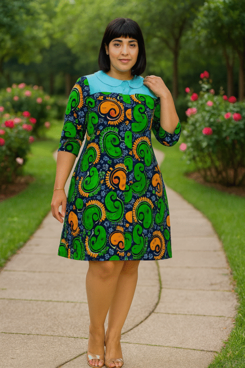 Ty Ankara Dresses Canada