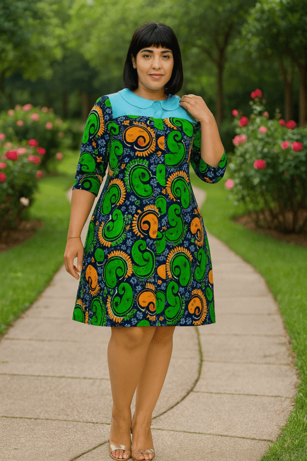 Ty Ankara Dresses Canada