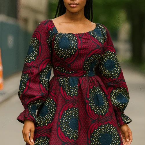 Dara Dress (Medium)