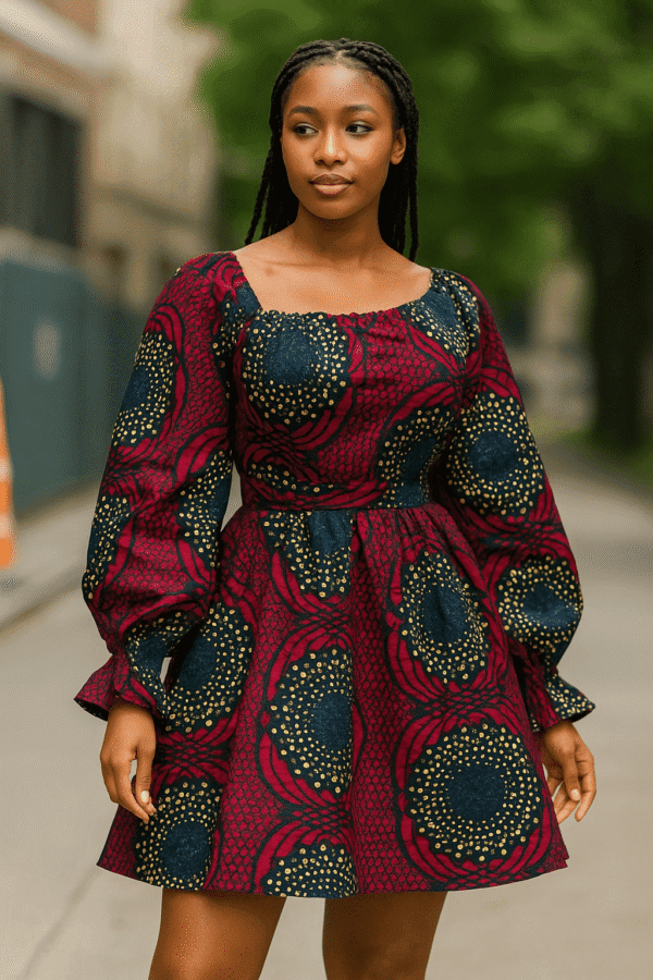 Dara Dress (Medium)