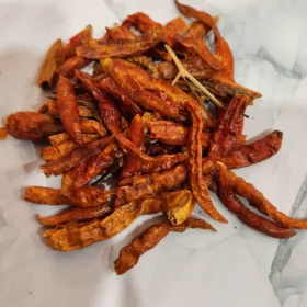 Dry Pepper