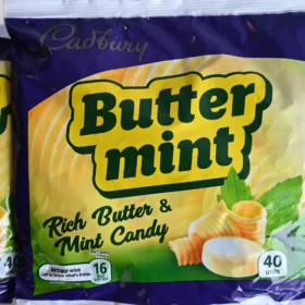 Butter Mint Sweet