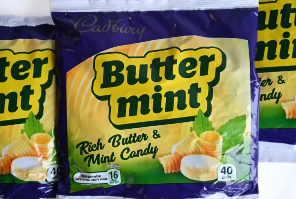 Butter Mint Sweet