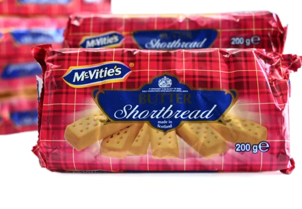 Mcvities All Butter ShortBread
