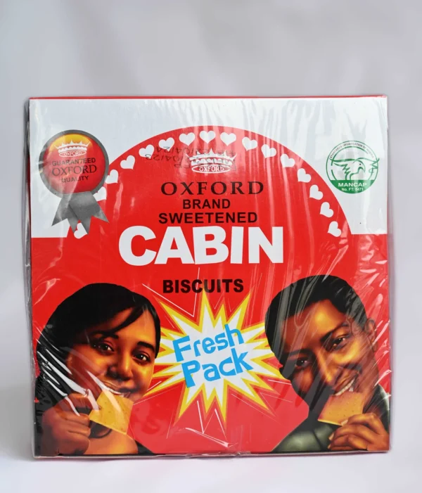 Carbin Biscuit
