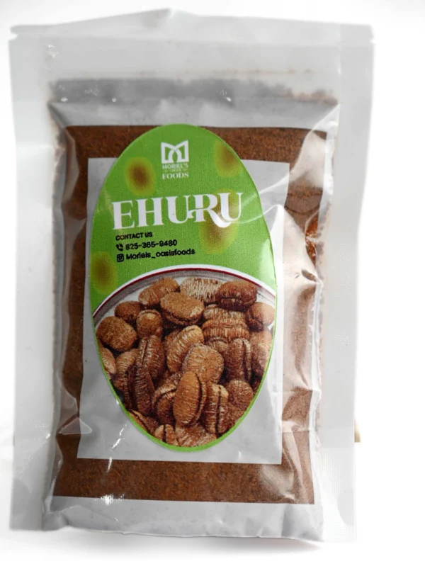 Ehuru-Calabash Nutmeg