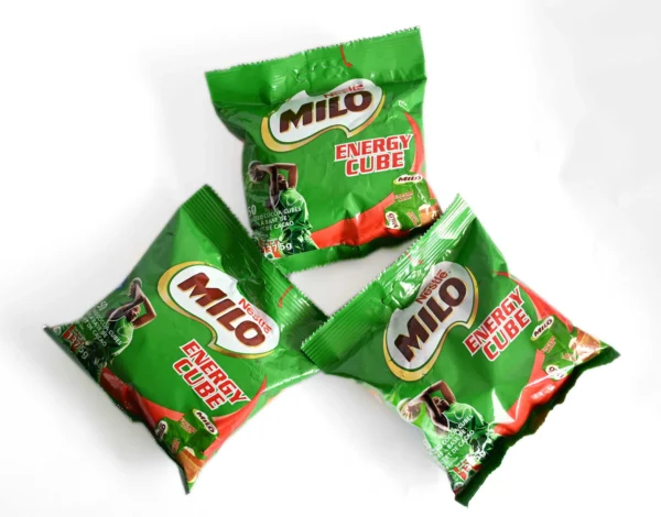 Choco Milo Cubes