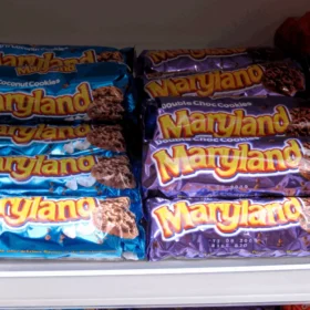 Maryland Cookies