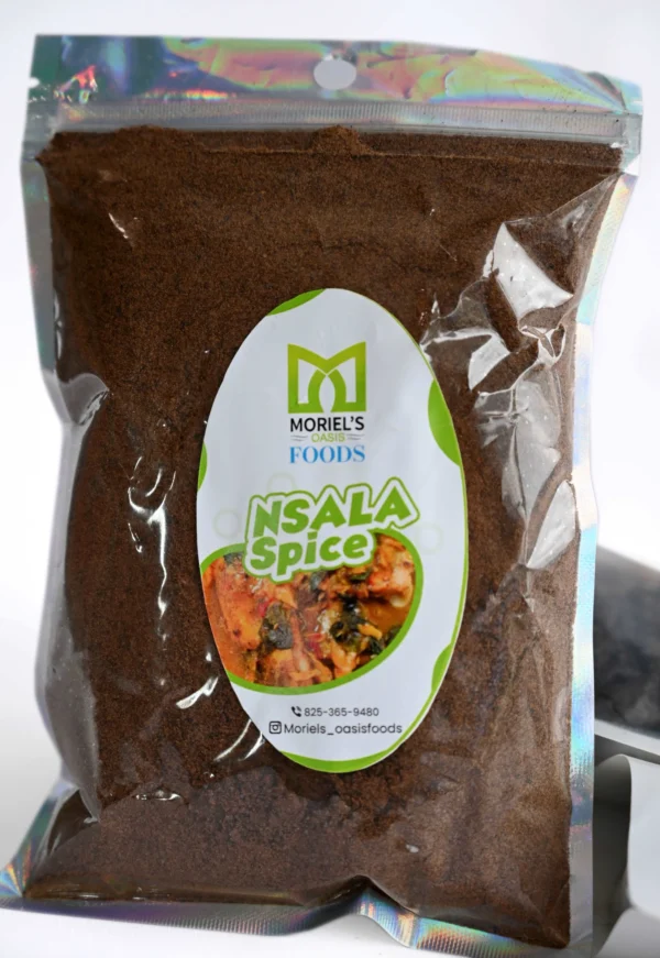 Nsala Spice