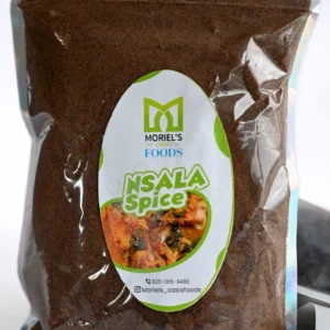 Nsala Spice