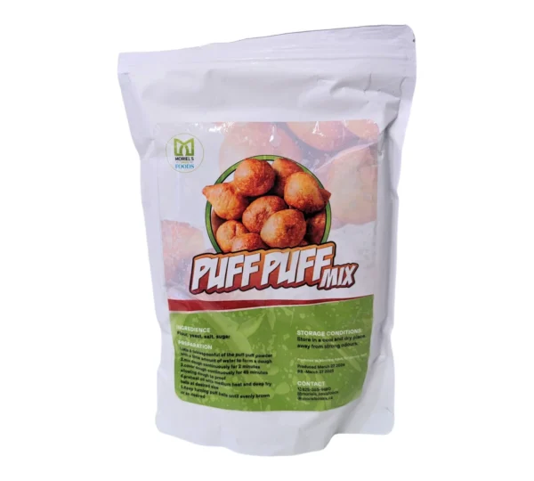 Puff Puff Mix