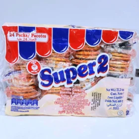 Super2 Biscuit