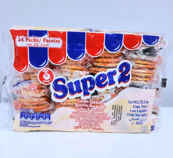 Super2 Biscuit