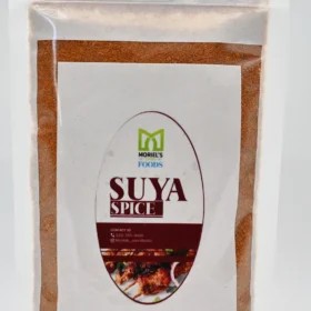 Authentic Suya Spice