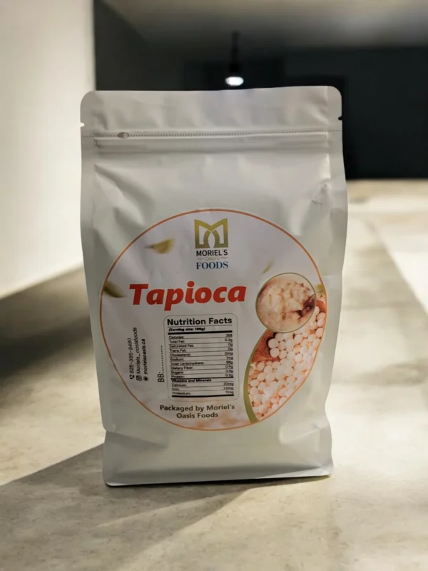 Tapioca