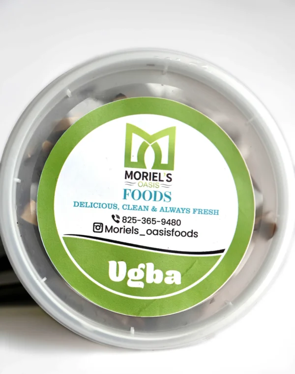 Fresh Ugba