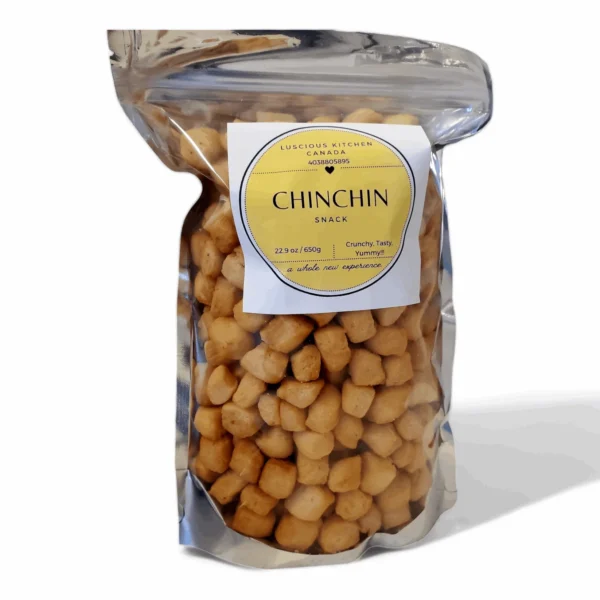 Yummy ChinChin
