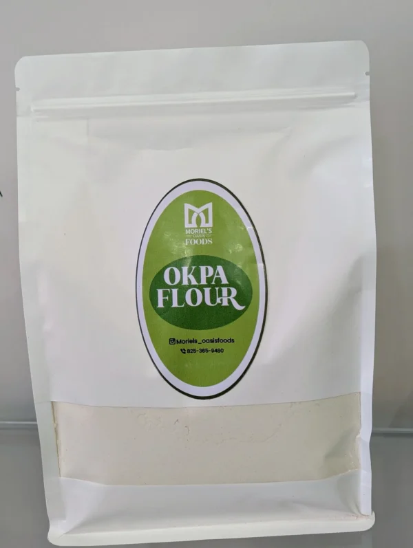 Okpa Flour