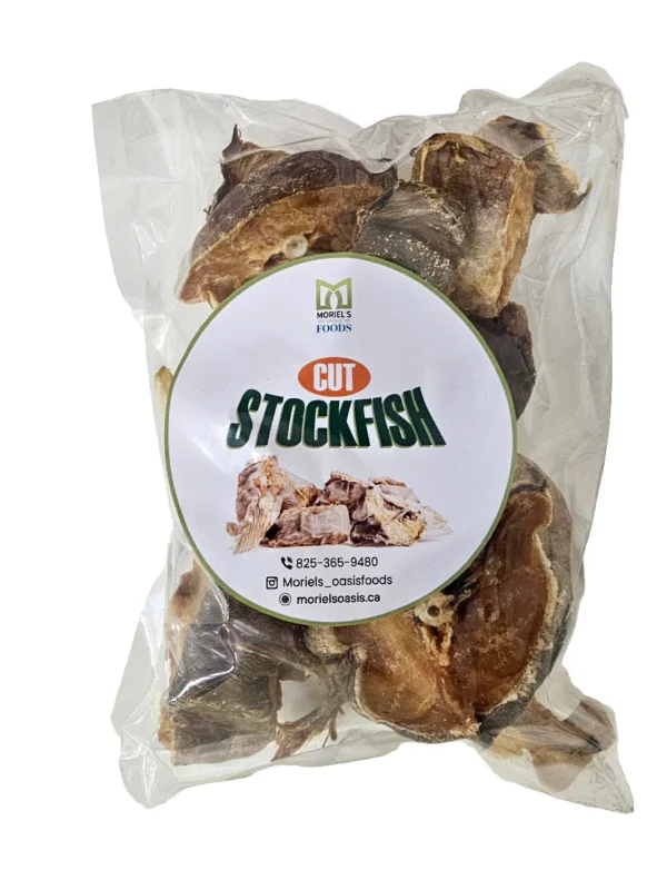 Stock Fish