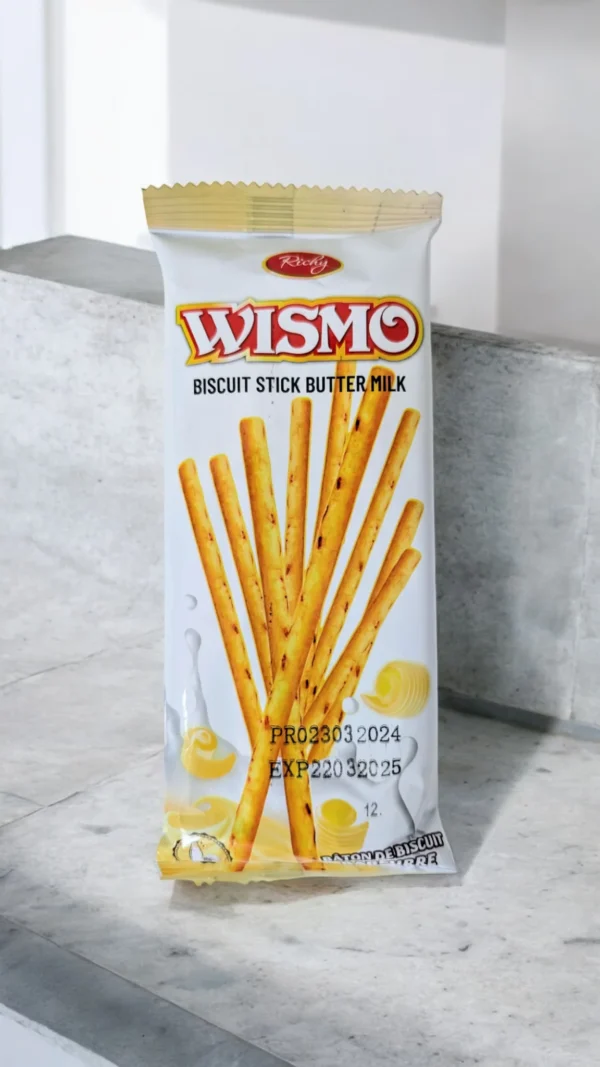 Wismo Biscuit