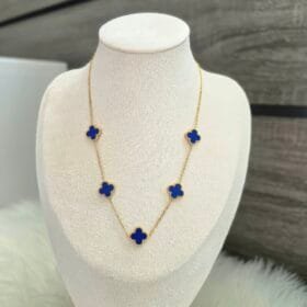 18K Gold Plated Stainless Steel Necklace